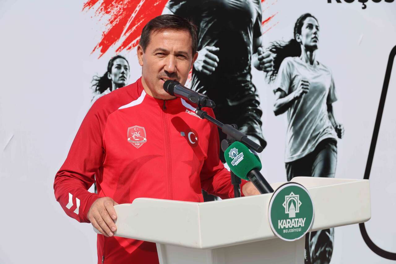Karatay’da Zafer Koşusu tamamlandı! İşte kürsüye çıkan isimler 7